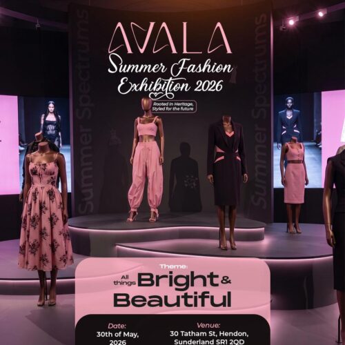 #AVALA Summer Fashion Exhibition 2026: All Things Bright & Beautiful